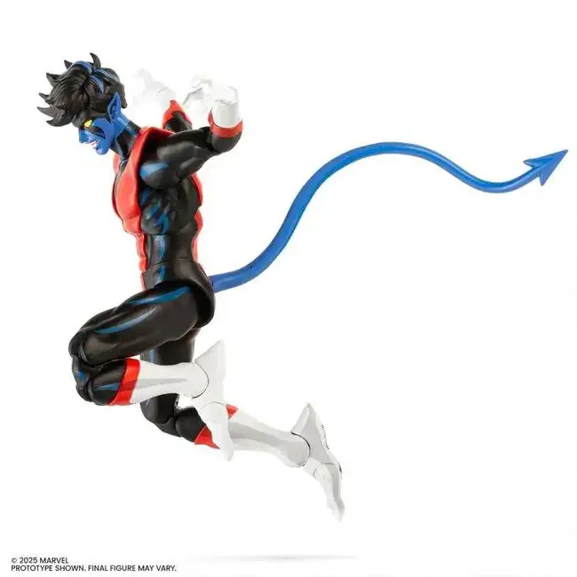 X-Men '97 Action Figure 1/6 Nightcrawler 27 cm