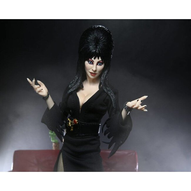 Elvira, Mistress of the Dark Clothed Action Figure 20 cm