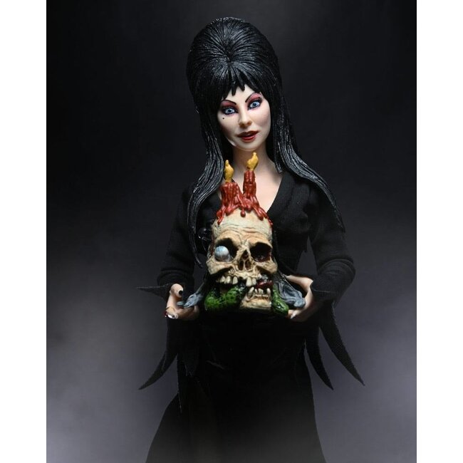 Elvira, Mistress of the Dark Clothed Action Figure 20 cm