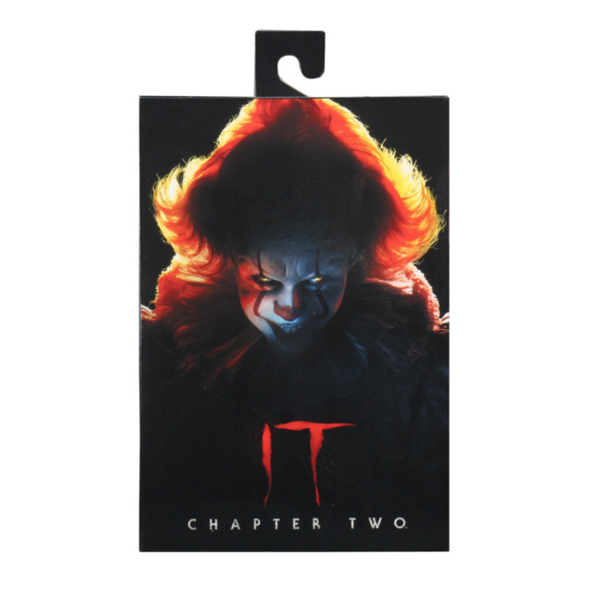 It Chapter Two Action Figure Ultimate Pennywise 18 cm