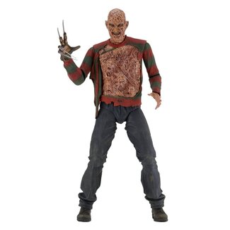 NECA  Nightmare On Elm Street 3 Dream Warriors Action Figure 1/4 Freddy Krueger 45 cm