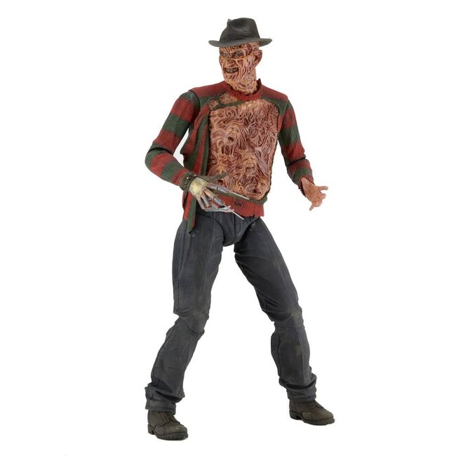 Nightmare On Elm Street 3 Dream Warriors Actionfigur 1/4 Freddy Krueger 45 cm