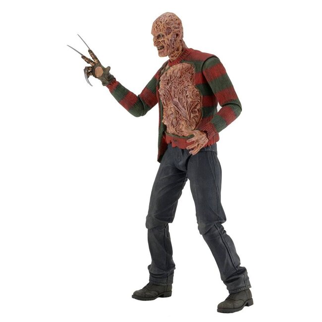 Nightmare On Elm Street 3 Dream Warriors Actionfigur 1/4 Freddy Krueger 45 cm