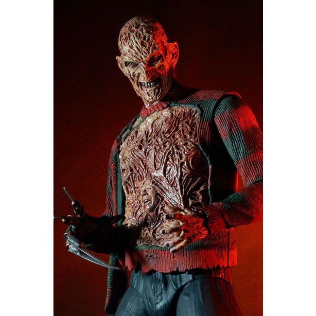Nightmare On Elm Street 3 Dream Warriors Actionfigur 1/4 Freddy Krueger 45 cm