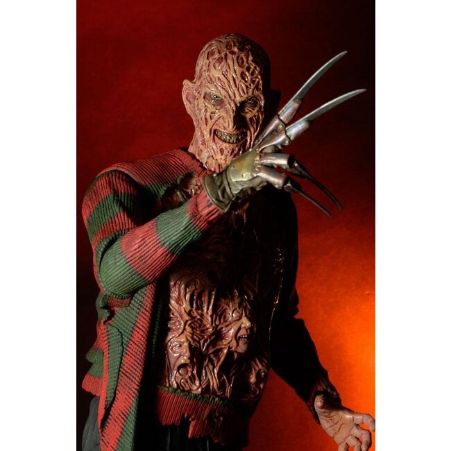 Nightmare On Elm Street 3 Dream Warriors Actionfigur 1/4 Freddy Krueger 45 cm