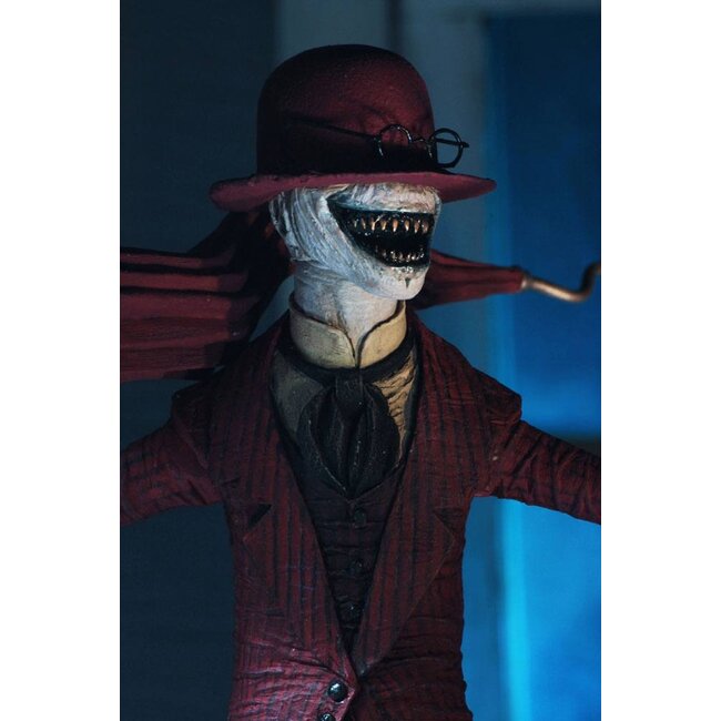 The Conjuring Universe Actionfigur Ultimate Crooked Man 23 cm