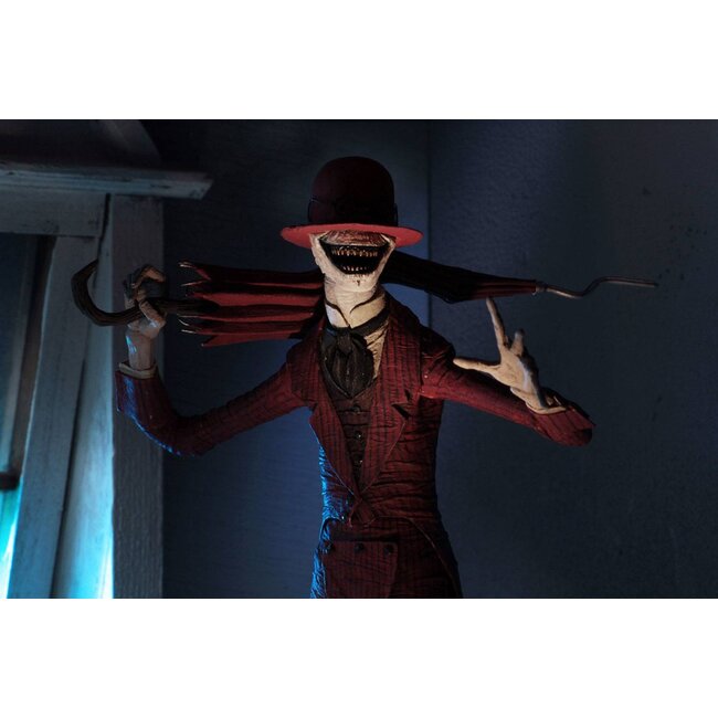 The Conjuring Universe Actionfigur Ultimate Crooked Man 23 cm