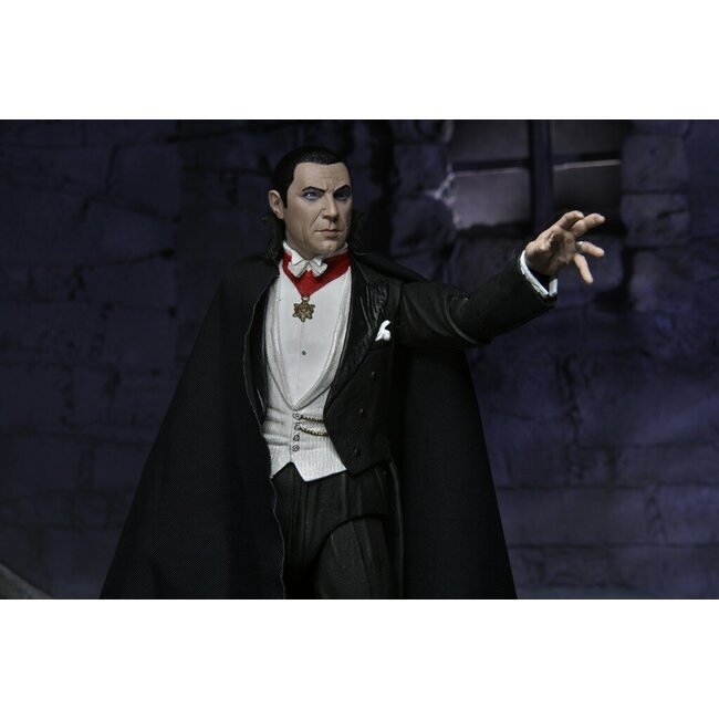 Universal Monsters Action Figure Ultimate Dracula Transylvania