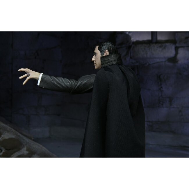 Universal Monsters Action Figure Ultimate Dracula Transylvania