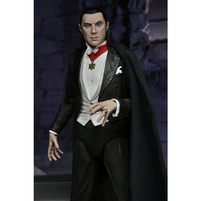 Universal Monsters Action Figure Ultimate Dracula Transylvania