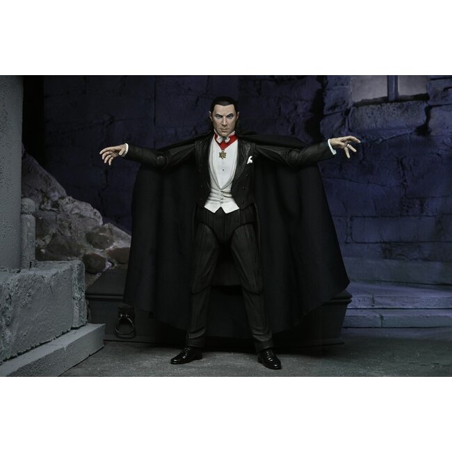 Universal Monsters Actionfigur Ultimate Dracula Transylvania