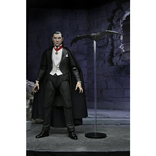 Universal Monsters Action Figure Ultimate Dracula Transylvania