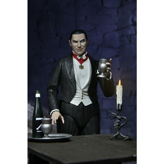 Universal Monsters Action Figure Ultimate Dracula Transylvania