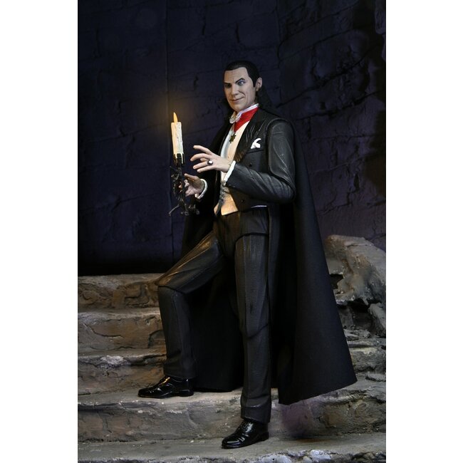Universal Monsters Actionfigur Ultimate Dracula Transylvania