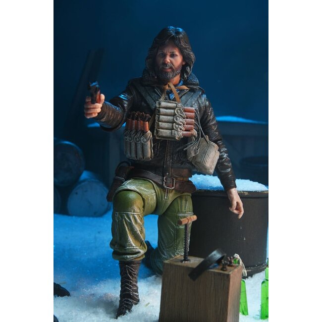 The Thing Action Figure Ultimate MacReady (Last Stand) 18 cm