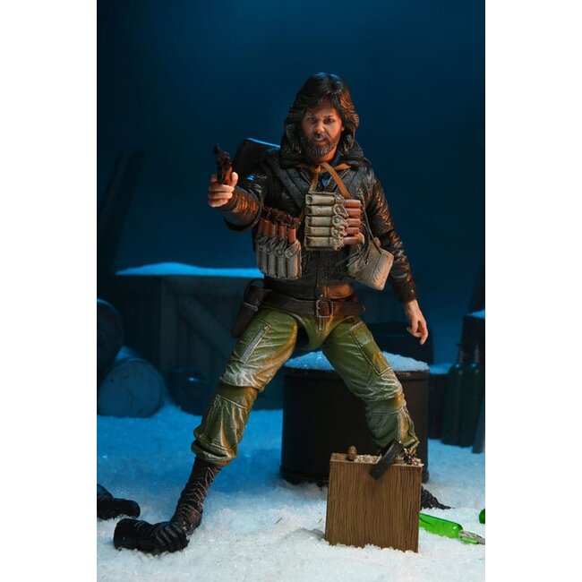The Thing Action Figure Ultimate MacReady (Last Stand) 18 cm