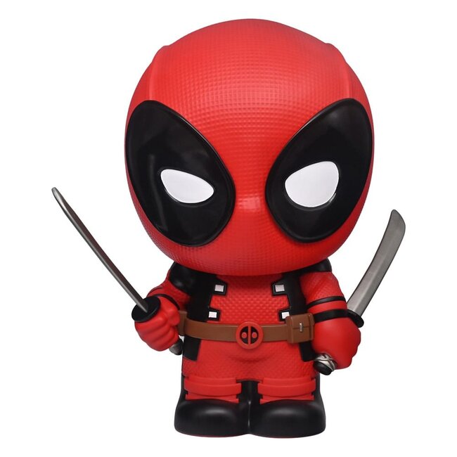 Deadpool Spardose Deluxe Deadpool 46 cm