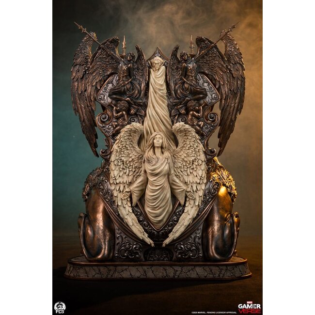 Marvel Rivals Gamerverse Statue 1/3 Dr. Doom 69 cm