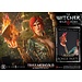 Prime 1 Studio The Witcher 3: Wild Hunt Real Elite Masterline Series Statue 1/4 Triss Merigold Bonus Version 52 cm