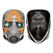 FaNaTtik Borderlands Replica 1/1 Bandit Mask