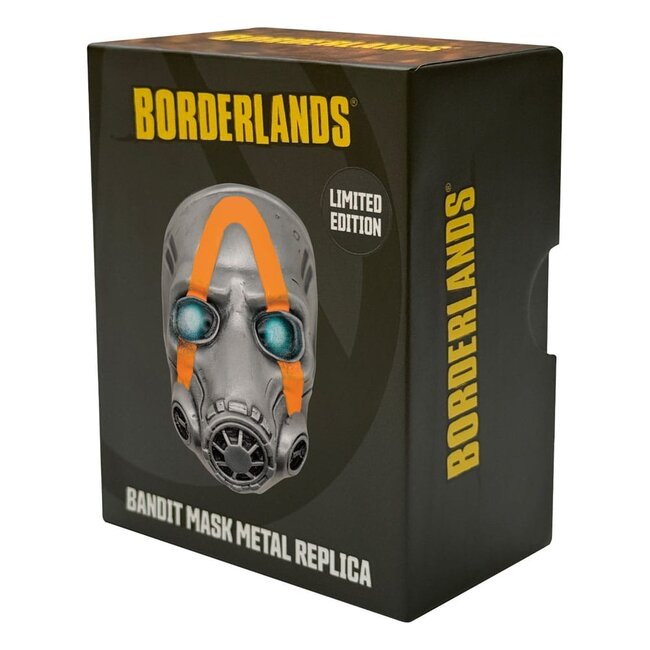 Borderlands Replik 1/1 Banditenmaske