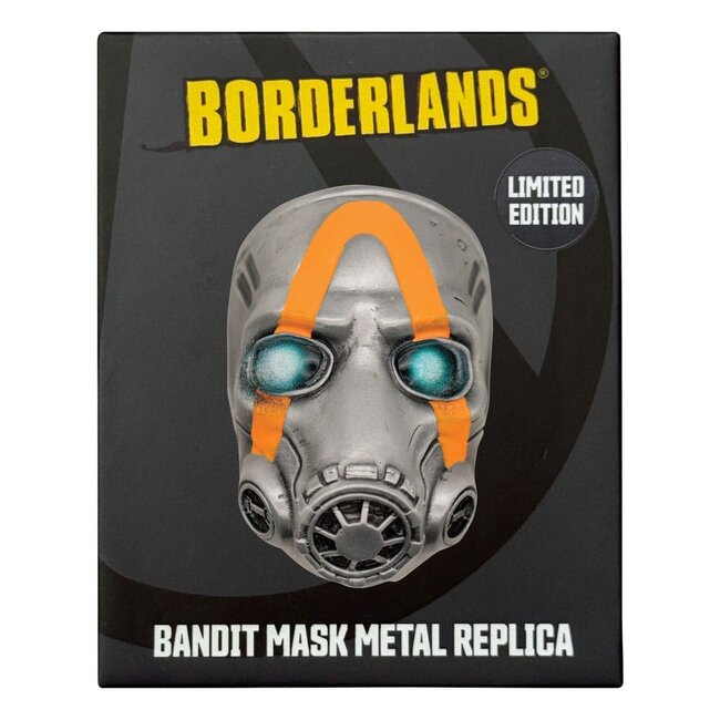 Borderlands Replik 1/1 Banditenmaske