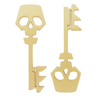 FaNaTtik Borderlands Replica Gold Key