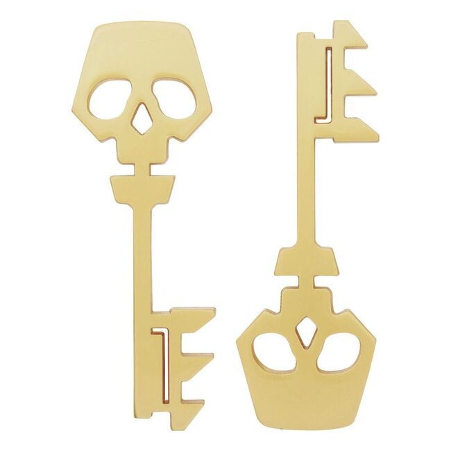 FaNaTtik Borderlands Replica Gold Key
