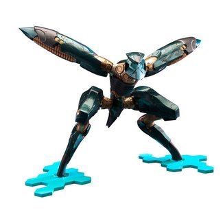 Kotobukiya  Metal Gear Solid 4 Plastic Model Kit 1/100 Metal Gear Ray 21 cm