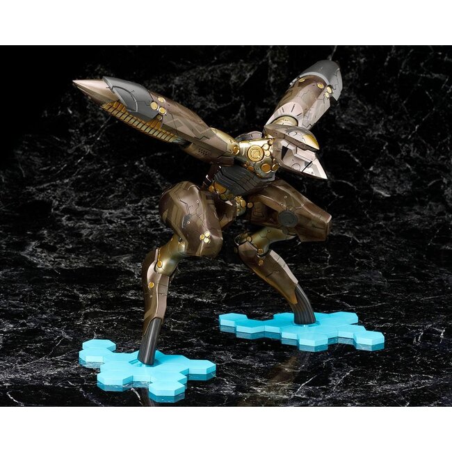 Metal Gear Solid 4 Plastic Model Kit 1/100 Metal Gear Ray 21 cm