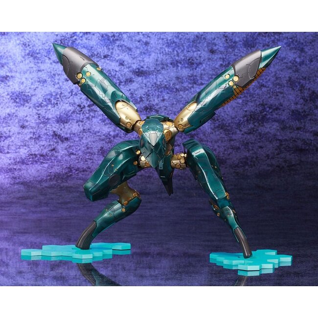Metal Gear Solid 4 Plastikmodellbausatz 1/100 Metal Gear Ray 21 cm