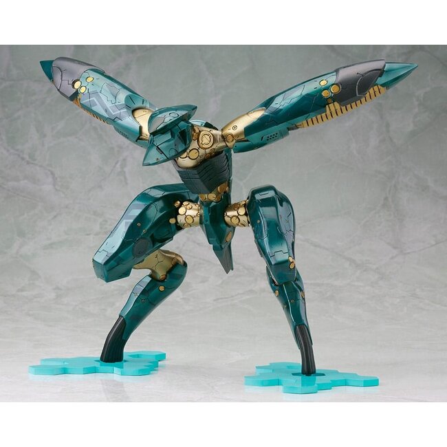 Metal Gear Solid 4 Plastikmodellbausatz 1/100 Metal Gear Ray 21 cm