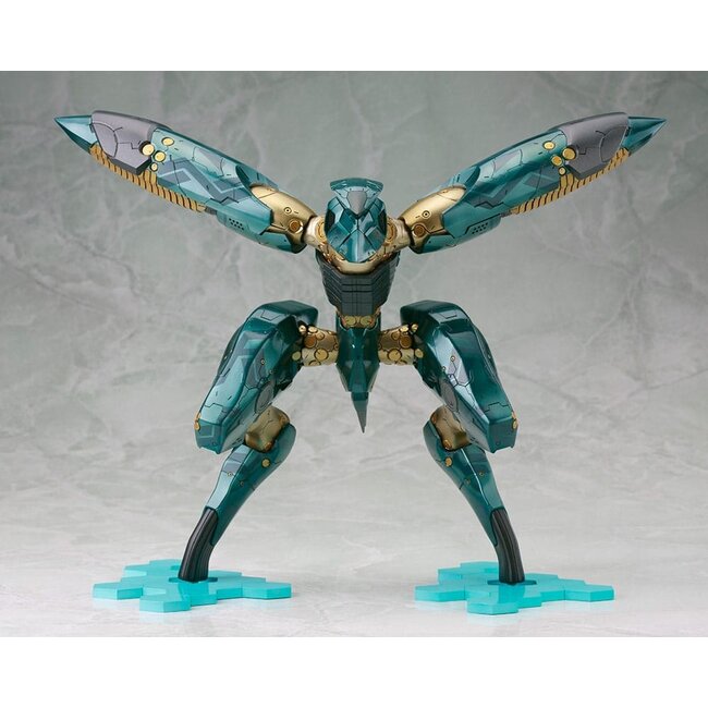 Metal Gear Solid 4 Plastic Model Kit 1/100 Metal Gear Ray 21 cm