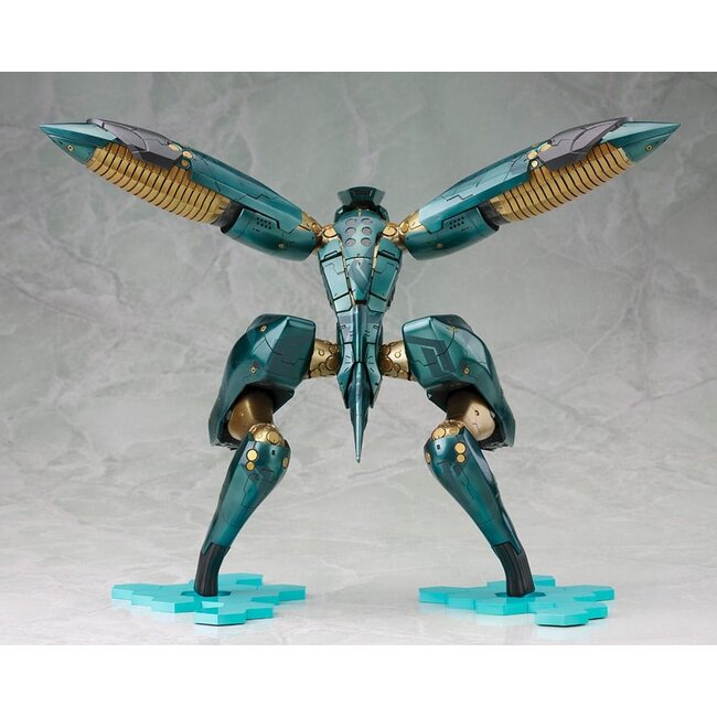 Metal Gear Solid 4 Plastikmodellbausatz 1/100 Metal Gear Ray 21 cm