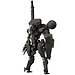 Kotobukiya  Metal Gear Solid V Plastic Model Kit 1/100 Metal Gear Sahelanthropus Black Ver. 36 cm