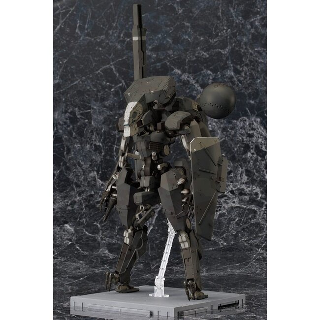 Metal Gear Solid V Plastikmodellbausatz 1/100 Metal Gear Sahelanthropus Black Ver. 36 cm