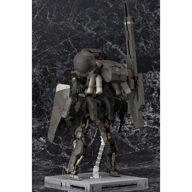 Metal Gear Solid V Plastic Model Kit 1/100 Metal Gear Sahelanthropus Black Ver. 36 cm