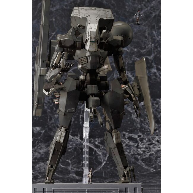 Metal Gear Solid V Plastikmodellbausatz 1/100 Metal Gear Sahelanthropus Black Ver. 36 cm