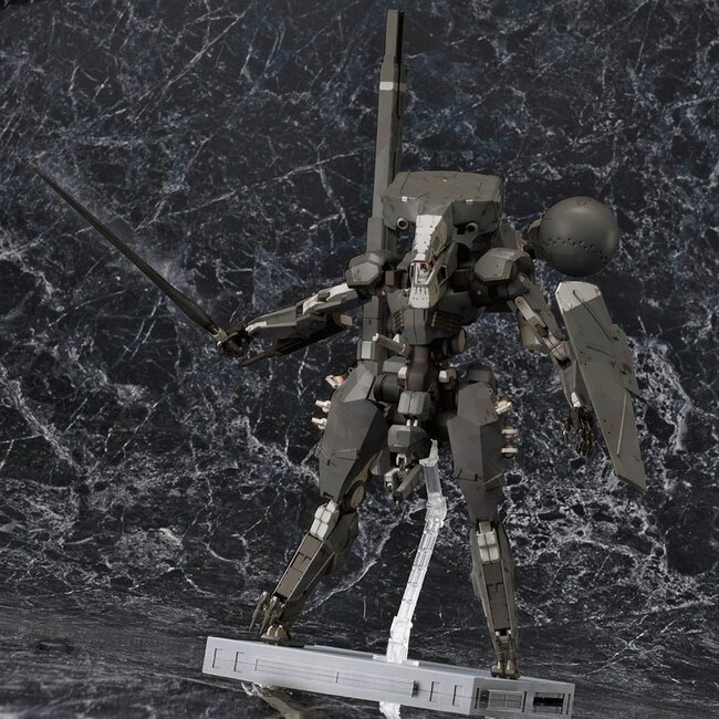 Metal Gear Solid V Plastikmodellbausatz 1/100 Metal Gear Sahelanthropus Black Ver. 36 cm