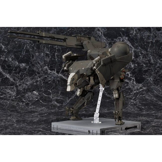 Metal Gear Solid V Plastikmodellbausatz 1/100 Metal Gear Sahelanthropus Black Ver. 36 cm