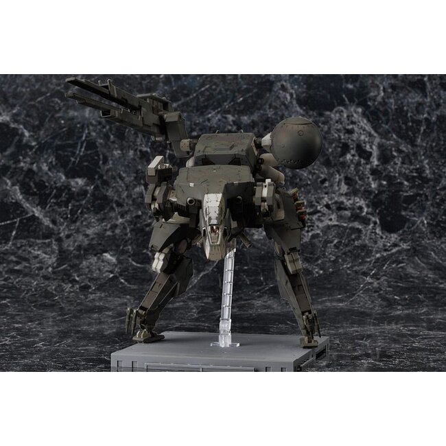 Metal Gear Solid V Plastikmodellbausatz 1/100 Metal Gear Sahelanthropus Black Ver. 36 cm