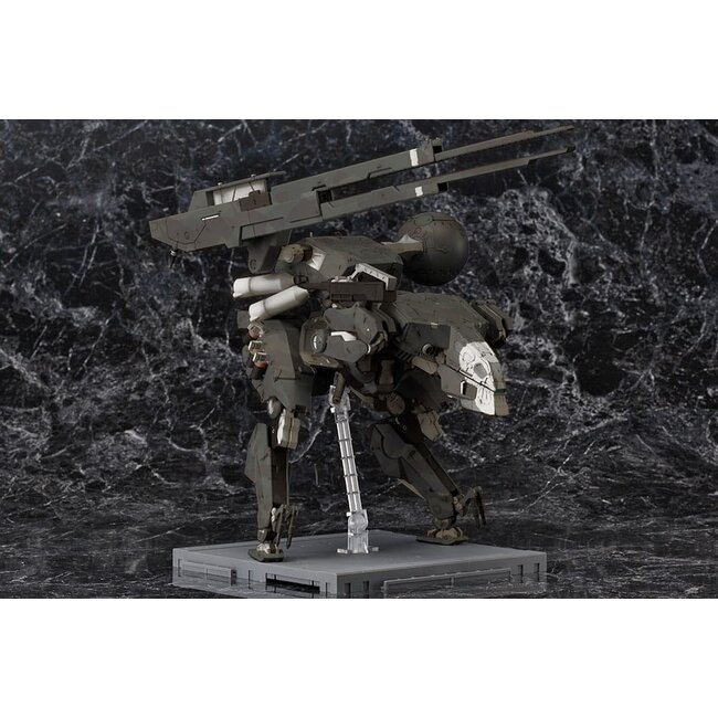 Metal Gear Solid V Plastikmodellbausatz 1/100 Metal Gear Sahelanthropus Black Ver. 36 cm