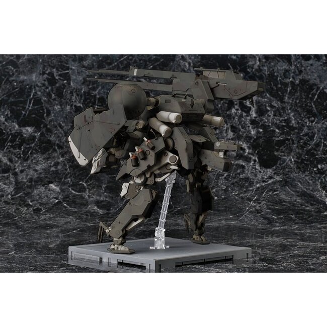 Metal Gear Solid V Plastic Model Kit 1/100 Metal Gear Sahelanthropus Black Ver. 36 cm
