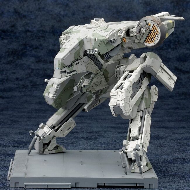 Metal Gear Solid 4 Plastikmodellbausatz 1/100 Metal Gear Rex MGS 4 Version 22 cm