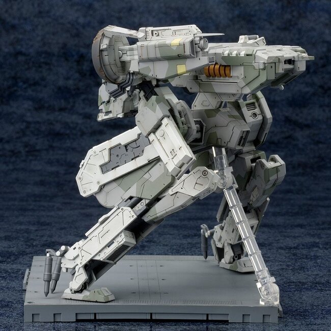 Metal Gear Solid 4 Plastikmodellbausatz 1/100 Metal Gear Rex MGS 4 Version 22 cm