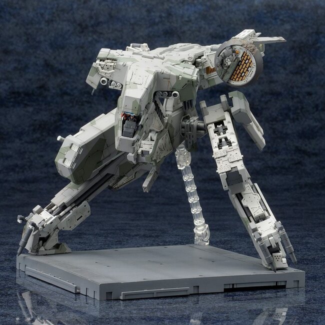 Metal Gear Solid 4 Plastikmodellbausatz 1/100 Metal Gear Rex MGS 4 Version 22 cm
