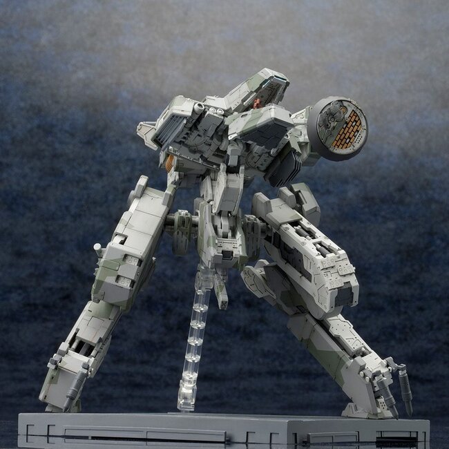 Metal Gear Solid 4 Plastikmodellbausatz 1/100 Metal Gear Rex MGS 4 Version 22 cm