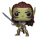 Funko Baldur's Gate 3 POP! Games Vinyl Figure Lae'zel w/Sword 9 cm