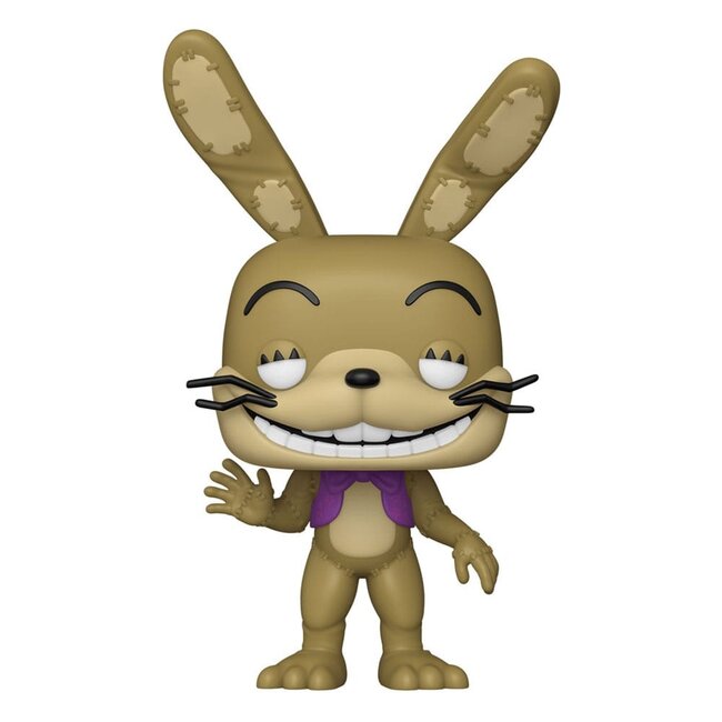 Funko Five Nights at Freddy's: Help Wanted 2 POP! Vinyl Figure Glitchtrap 9 cm