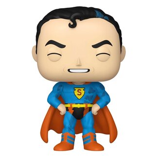 Funko DC Comics POP! Heroes Vinyl Golden Age Superman 9 cm